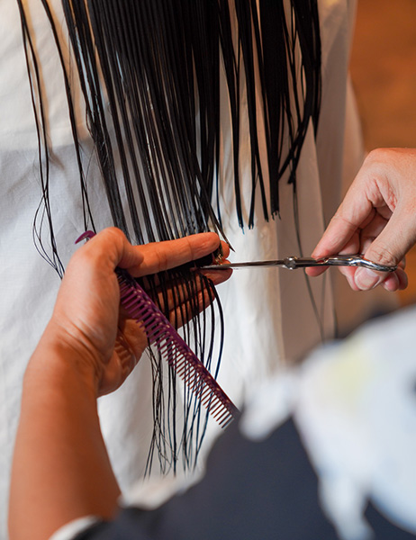 hair salon ahead│名古屋市の髪質改善もできる美容室