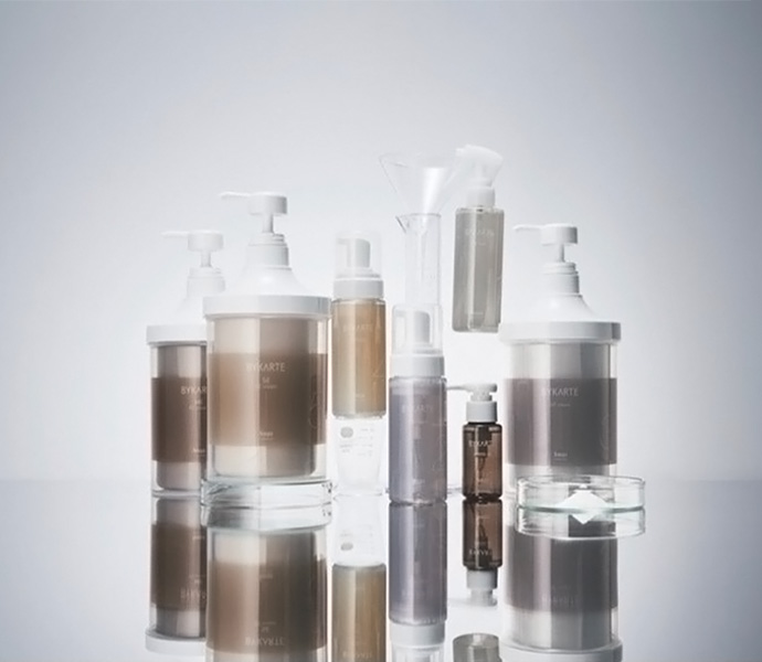 hair salon ahead│名古屋市の髪質改善もできる美容室