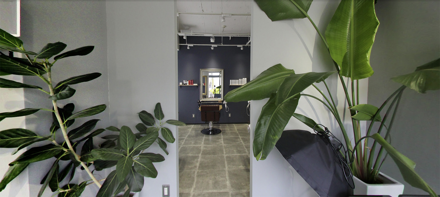 hair salon ahead│名古屋市の髪質改善もできる美容室