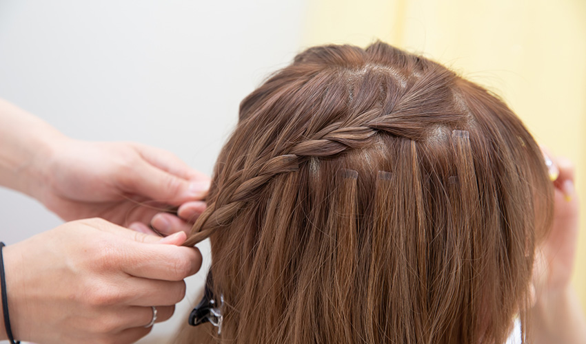 hair salon ahead│名古屋市の髪質改善もできる美容室