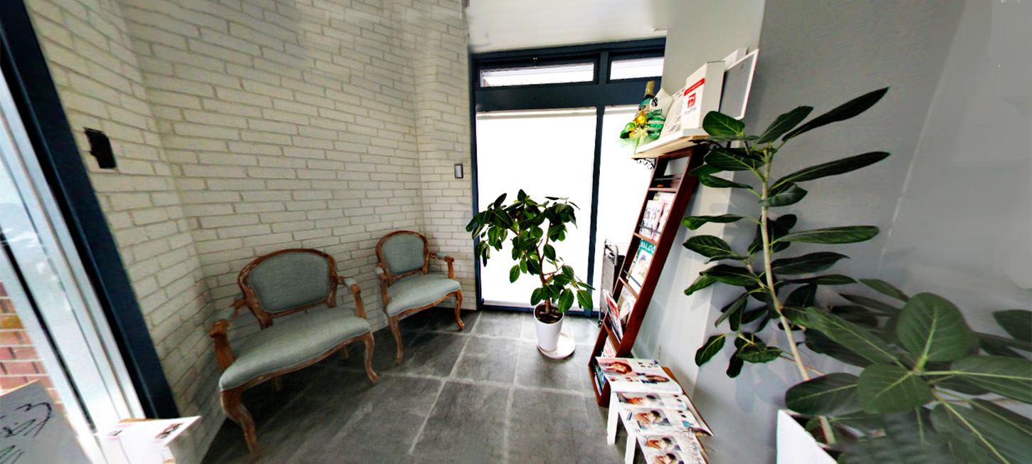 hair salon ahead│名古屋市の髪質改善もできる美容室