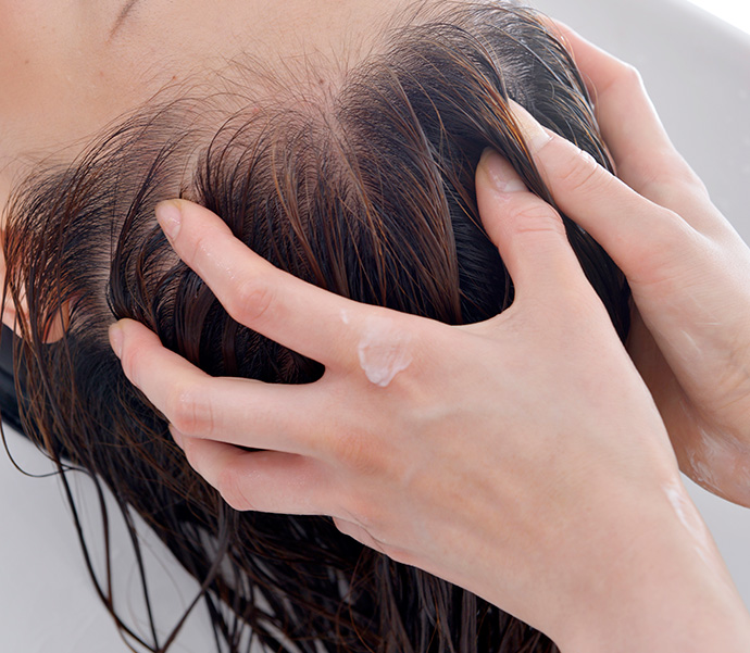 hair salon ahead│名古屋市の髪質改善もできる美容室