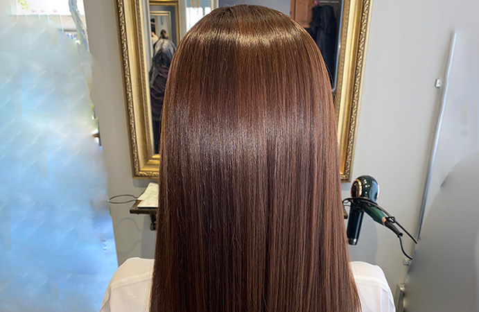 hair salon ahead│名古屋市の髪質改善もできる美容室