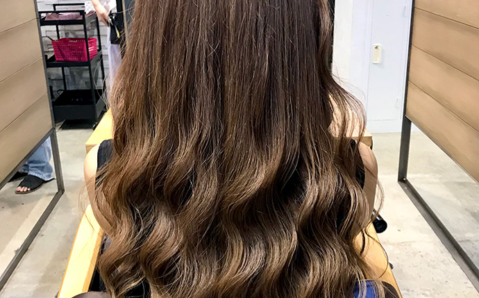 hair salon ahead│名古屋市の髪質改善もできる美容室