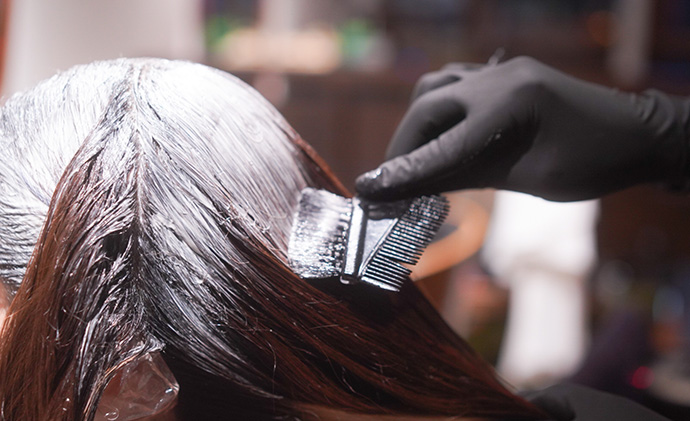 hair salon ahead│名古屋市の髪質改善もできる美容室